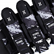 HK Army Eject Pack 3+2 Black/Grey/White